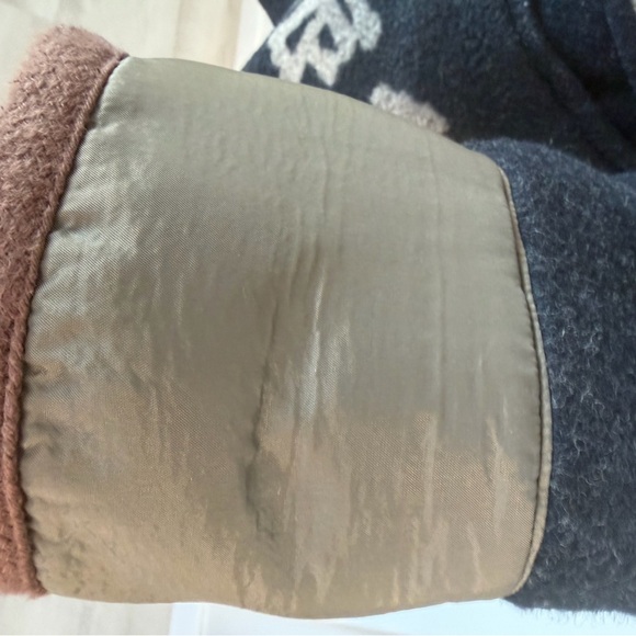 RUE GRENELLE VINTAGE French wool coat! 
ladies size XL- graphic, Winter wear - Picture 4 of 9